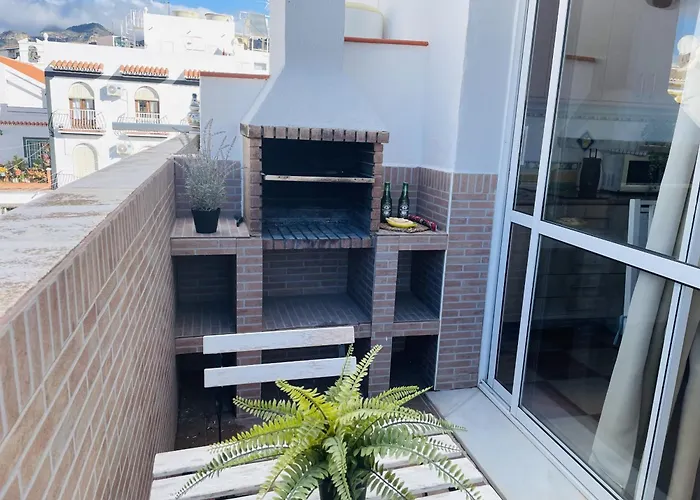 Apartamento Jimena Sevilla En El Centro De Nerja