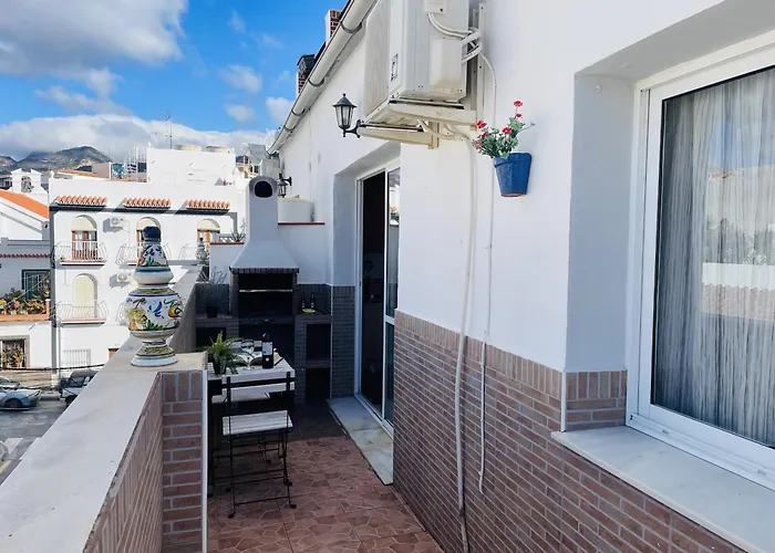 Apartamento Jimena Sevilla En El Centro De Nerja