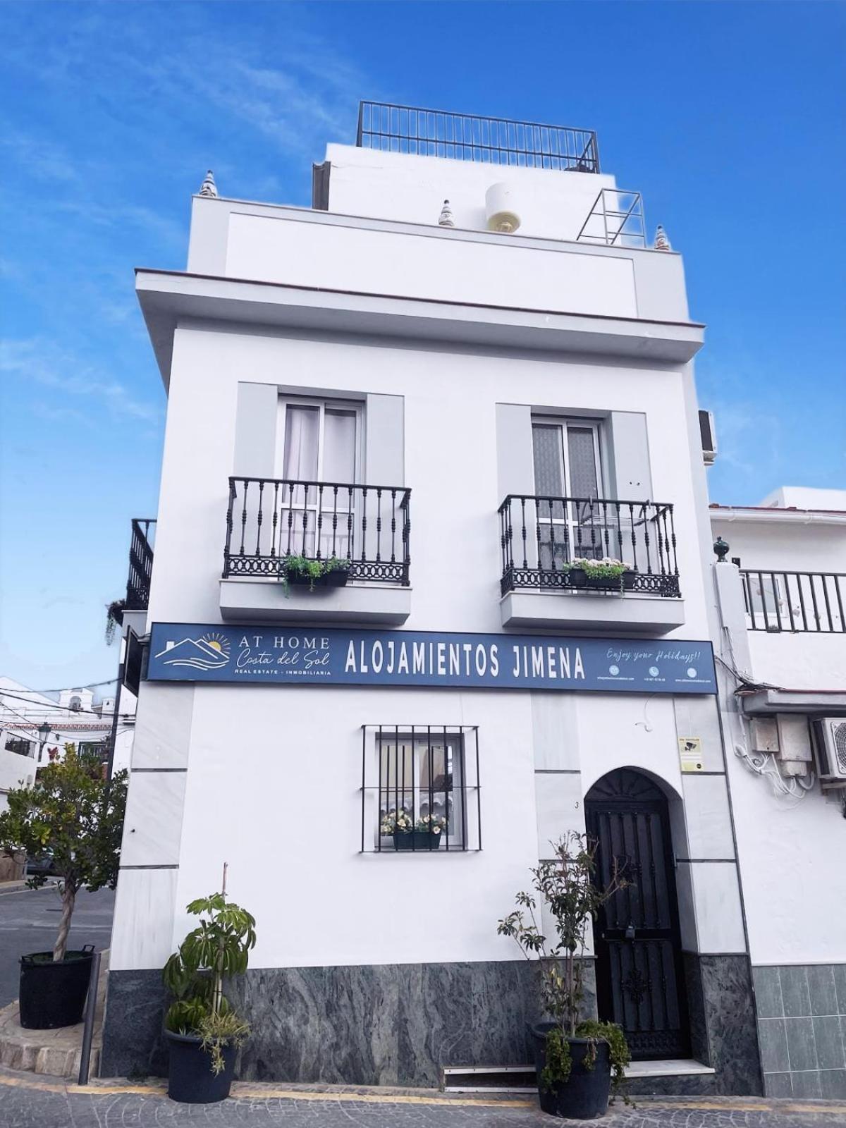 Appartamento Jimena Sevilla En El Centro De *