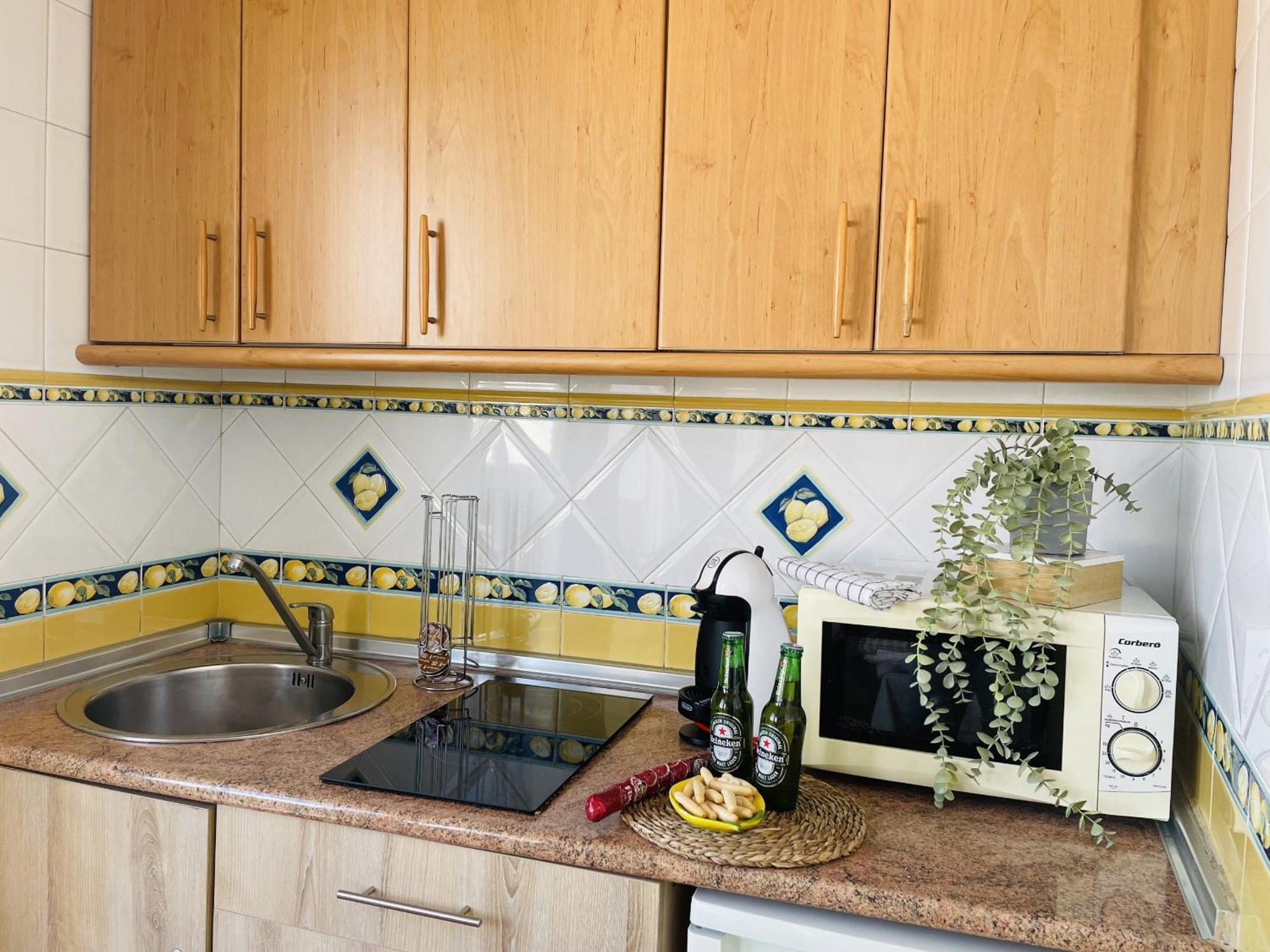 Appartamento Jimena Sevilla En El Centro De Nerja