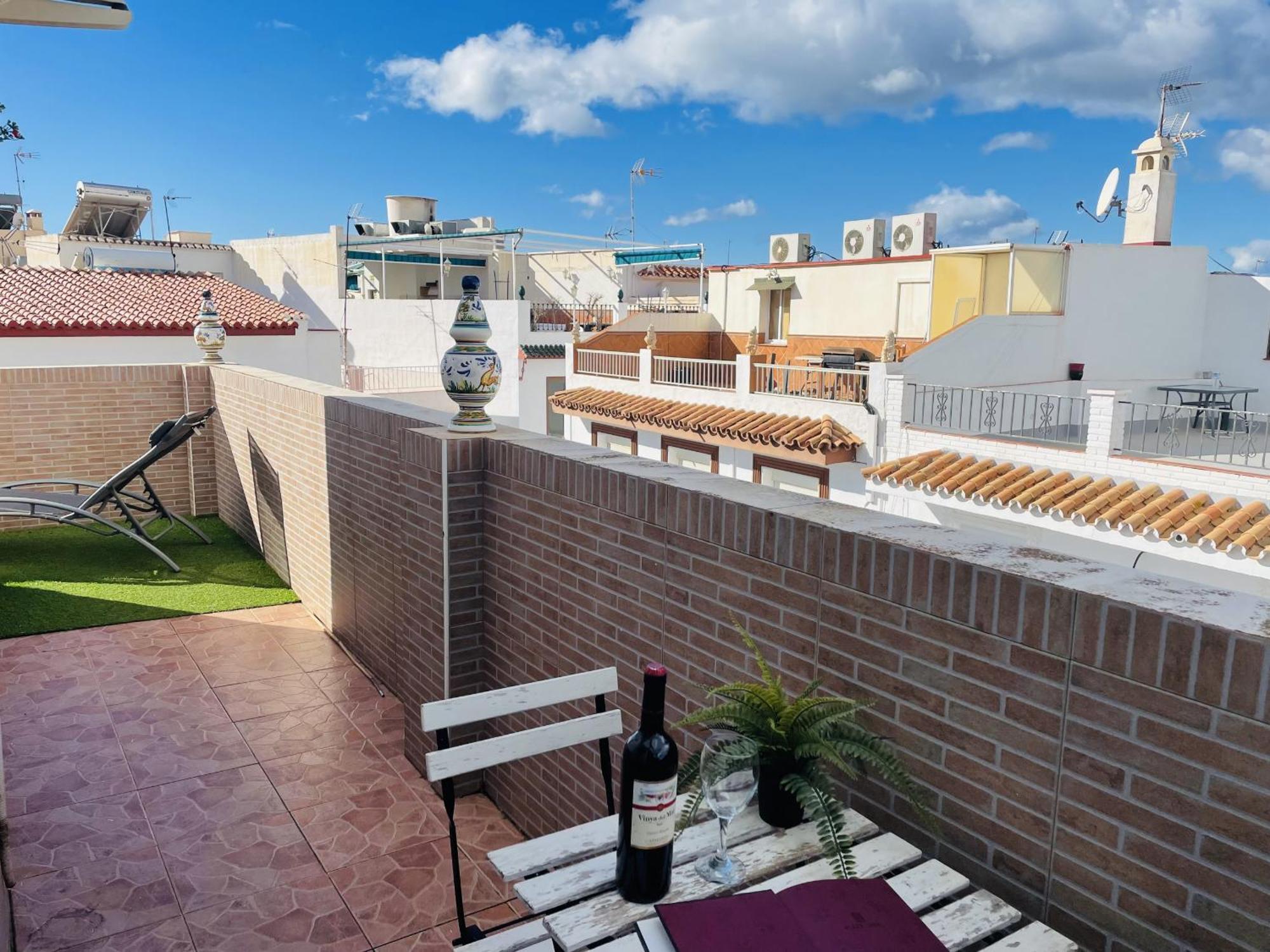 Appartamento Jimena Sevilla En El Centro De *
